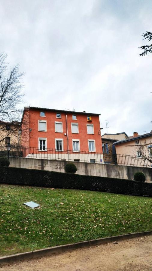 Terre Lyonnaise A L Arbresle Apartment Eveux Екстериор снимка